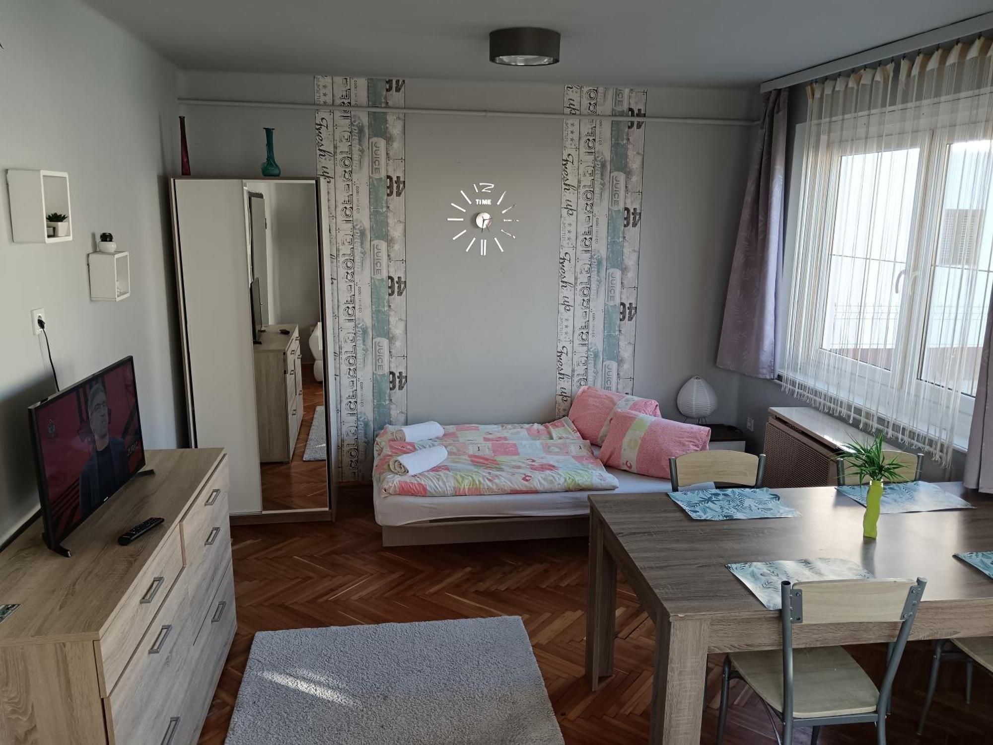 Hajdúszoboszló My Home Cibuka Apartman! מראה חיצוני תמונה