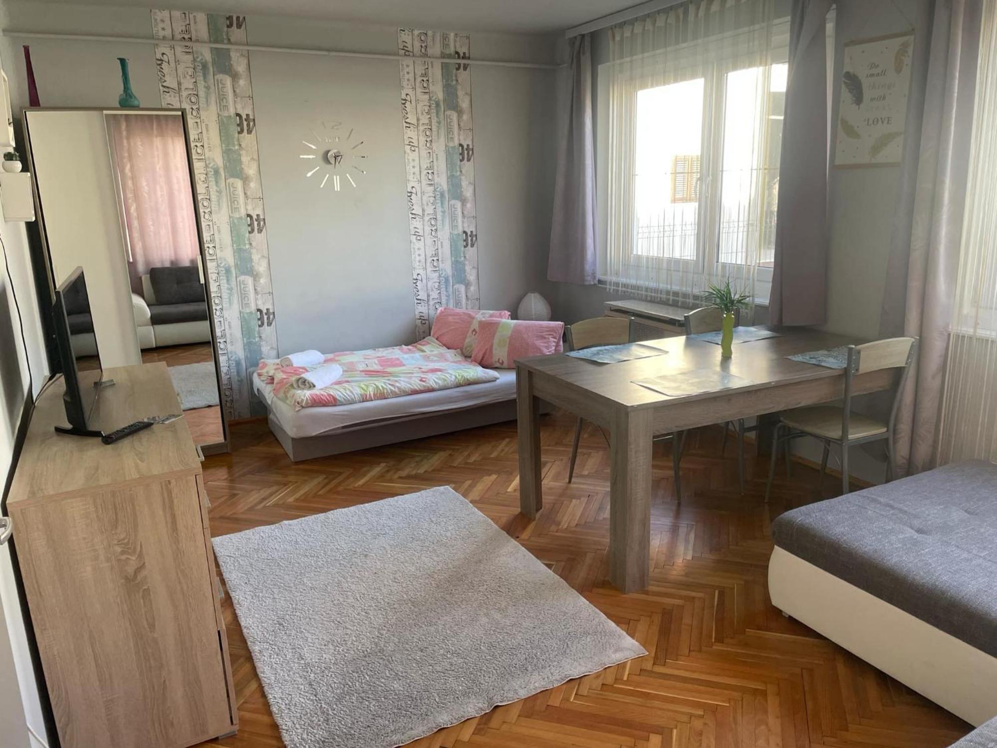 Hajdúszoboszló My Home Cibuka Apartman! מראה חיצוני תמונה
